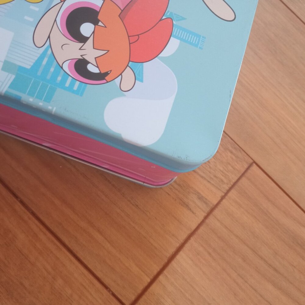 Powerpuff Girls 2016 Metal Lunchbox - Picture 6 of 6